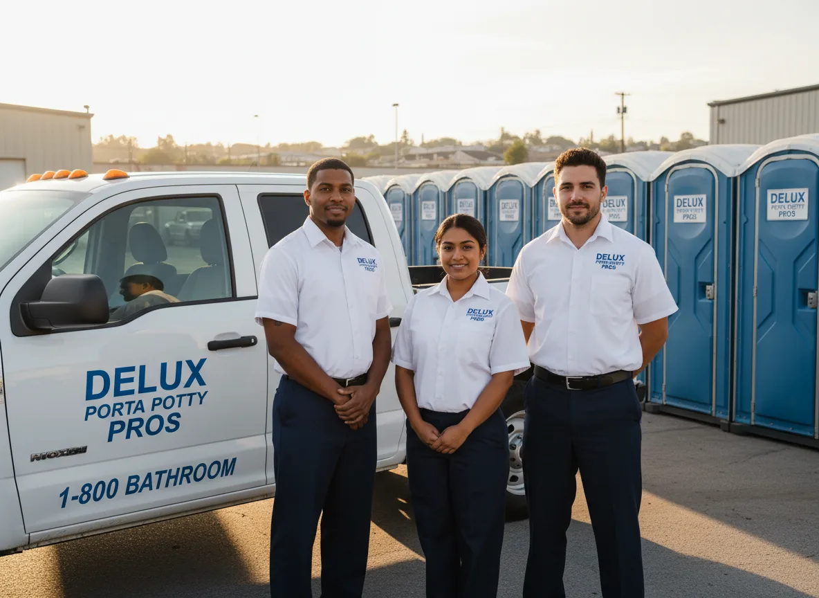Long-Term Portable Toilet Rental company in Chatham, VA