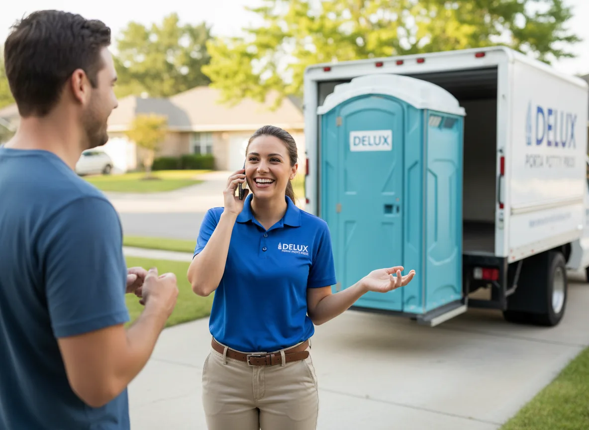 Long-Term Portable Toilet Rental Chatham, VA FAQs